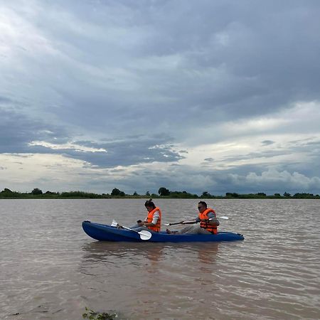 Yi Family Homestay Siem Reap Dış mekan fotoğraf