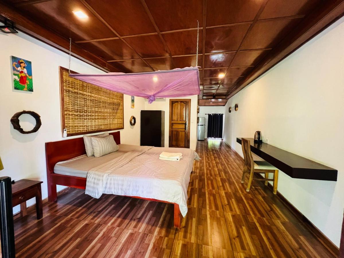 Yi Family Homestay Siem Reap Dış mekan fotoğraf