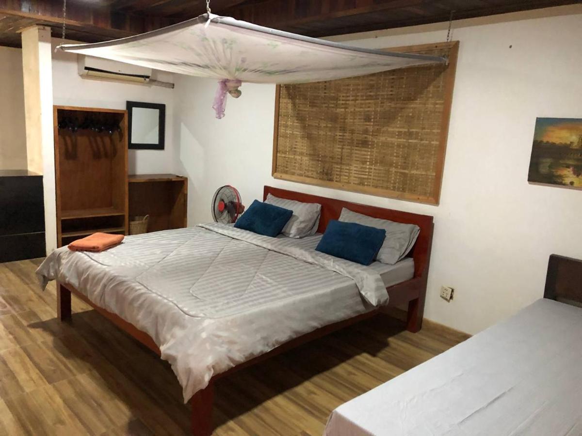 Yi Family Homestay Siem Reap Dış mekan fotoğraf