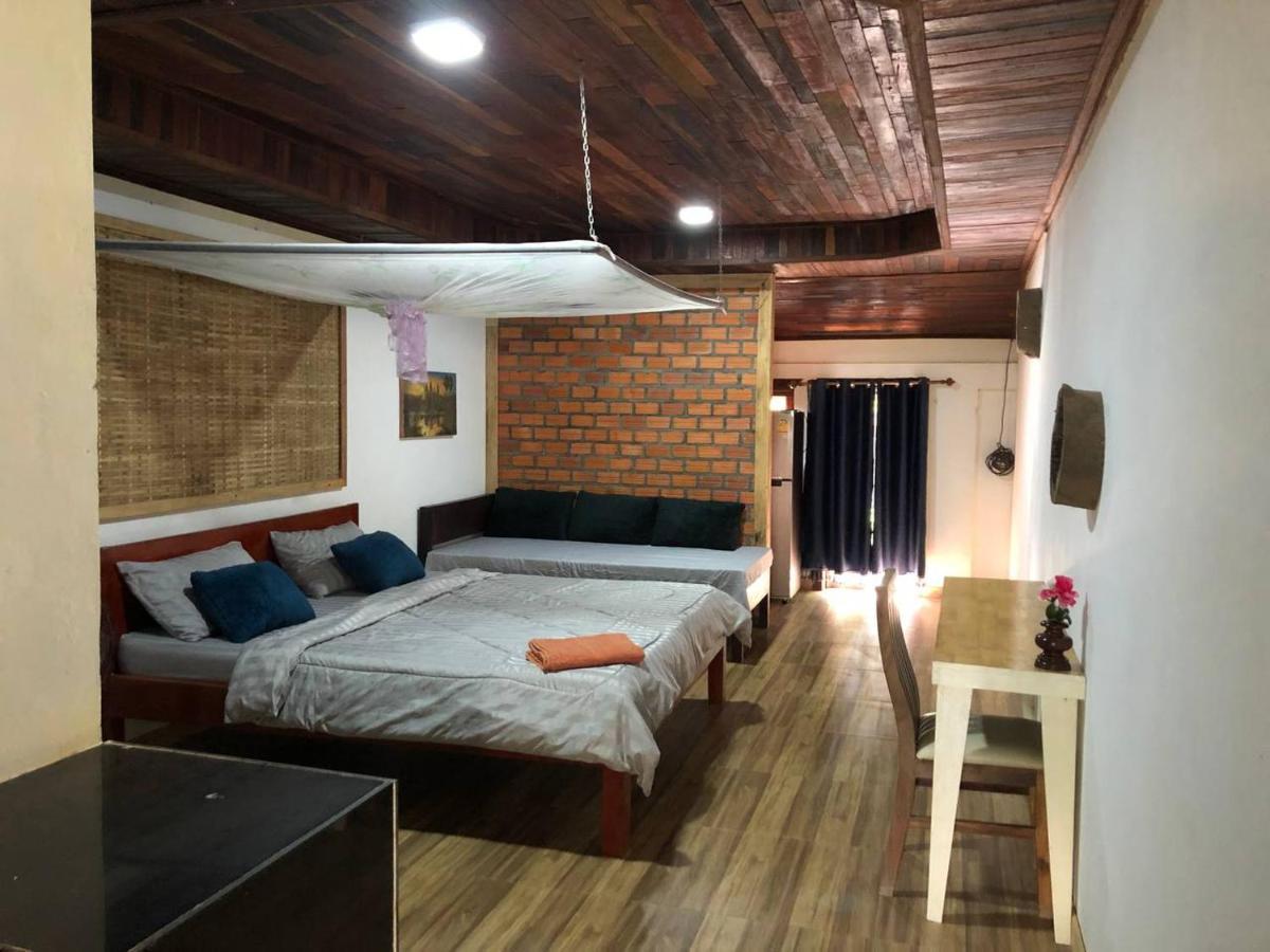 Yi Family Homestay Siem Reap Dış mekan fotoğraf