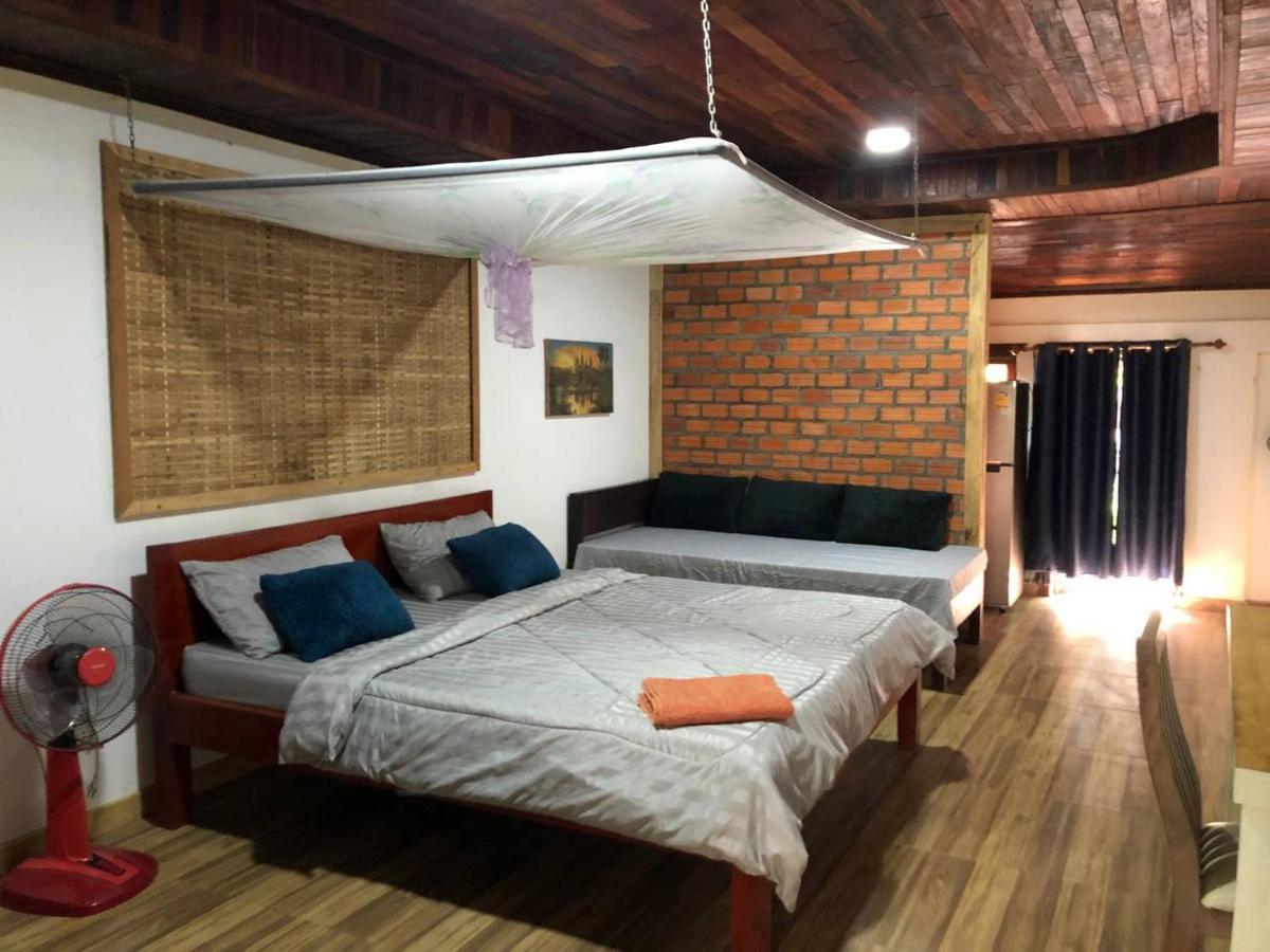 Yi Family Homestay Siem Reap Dış mekan fotoğraf