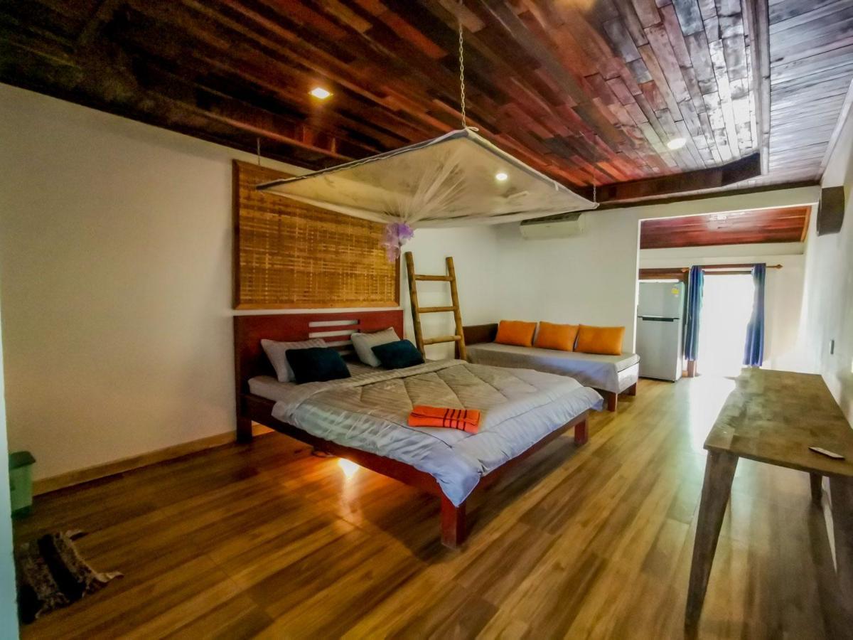 Yi Family Homestay Siem Reap Dış mekan fotoğraf