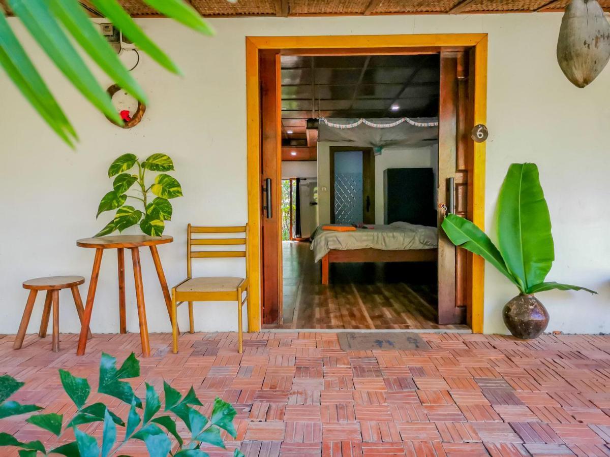 Yi Family Homestay Siem Reap Dış mekan fotoğraf