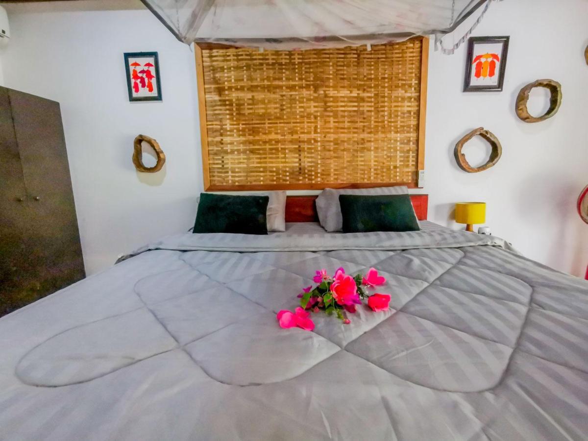 Yi Family Homestay Siem Reap Dış mekan fotoğraf