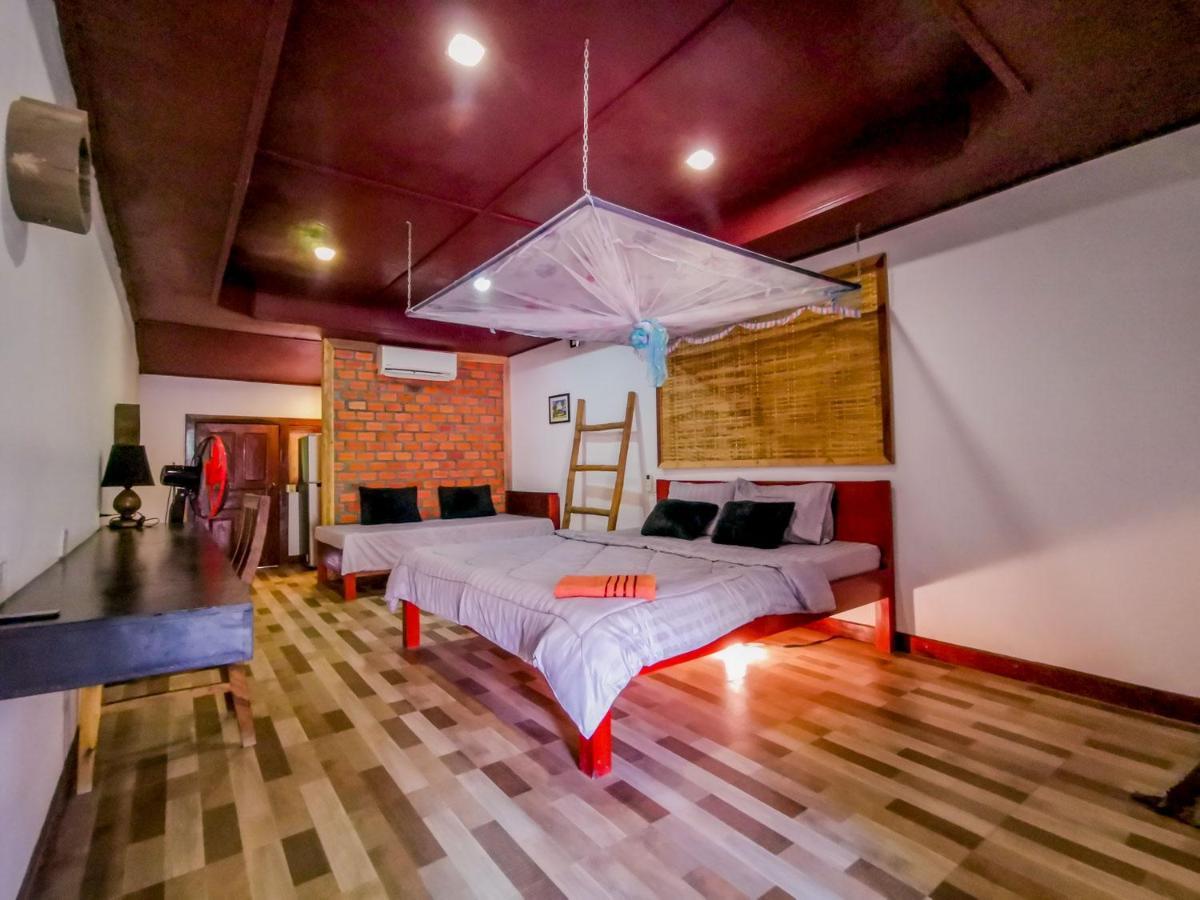 Yi Family Homestay Siem Reap Dış mekan fotoğraf