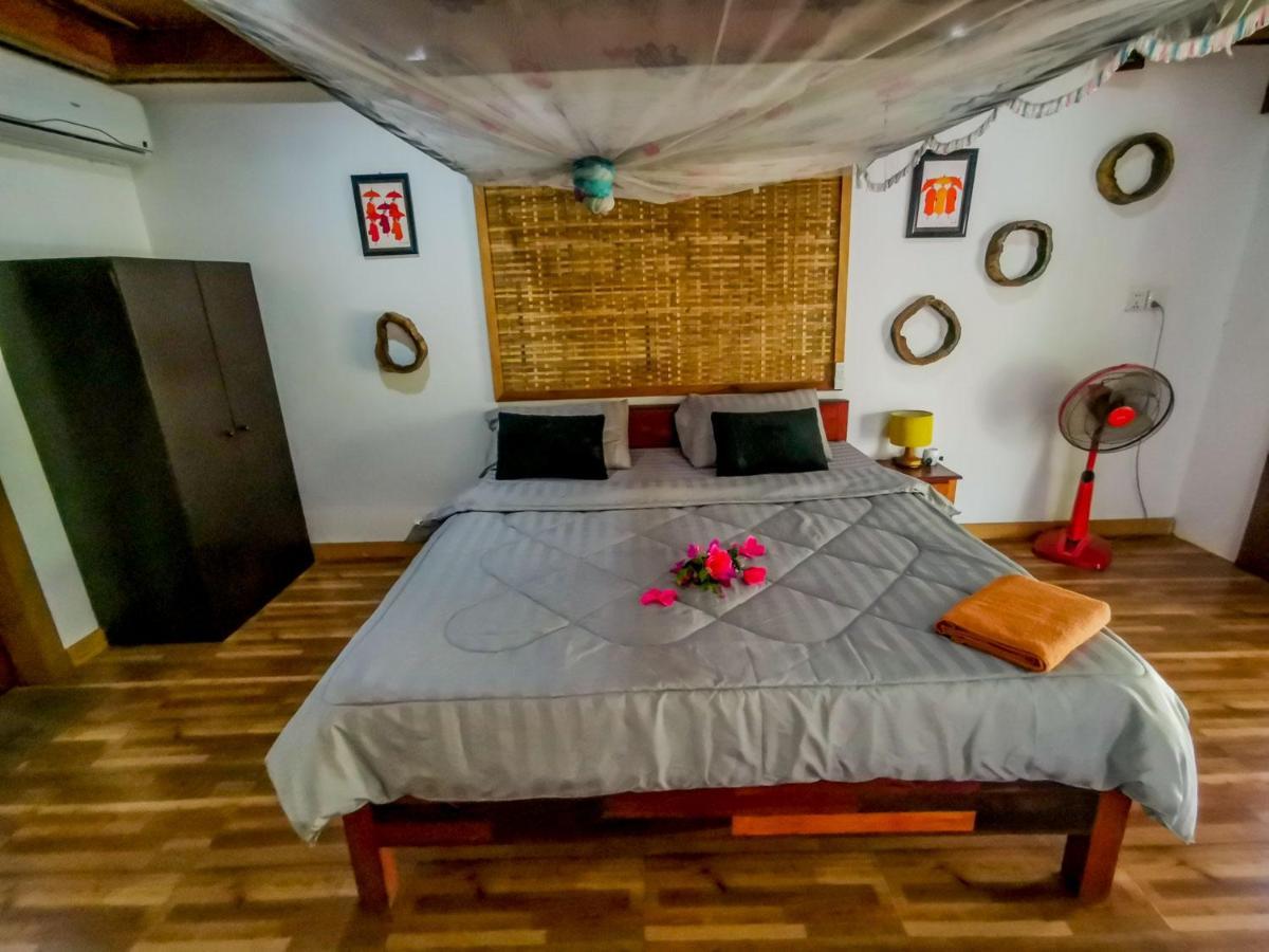 Yi Family Homestay Siem Reap Dış mekan fotoğraf