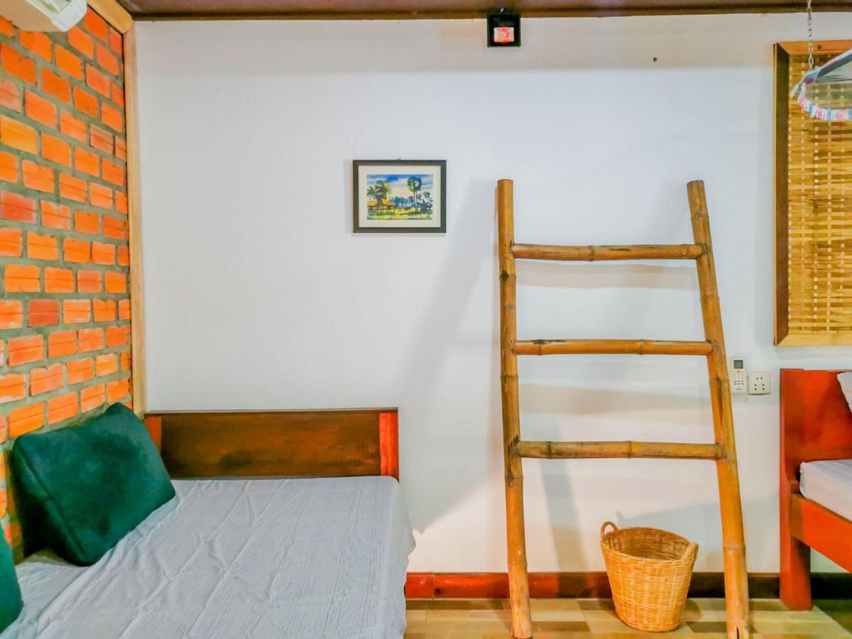 Yi Family Homestay Siem Reap Dış mekan fotoğraf