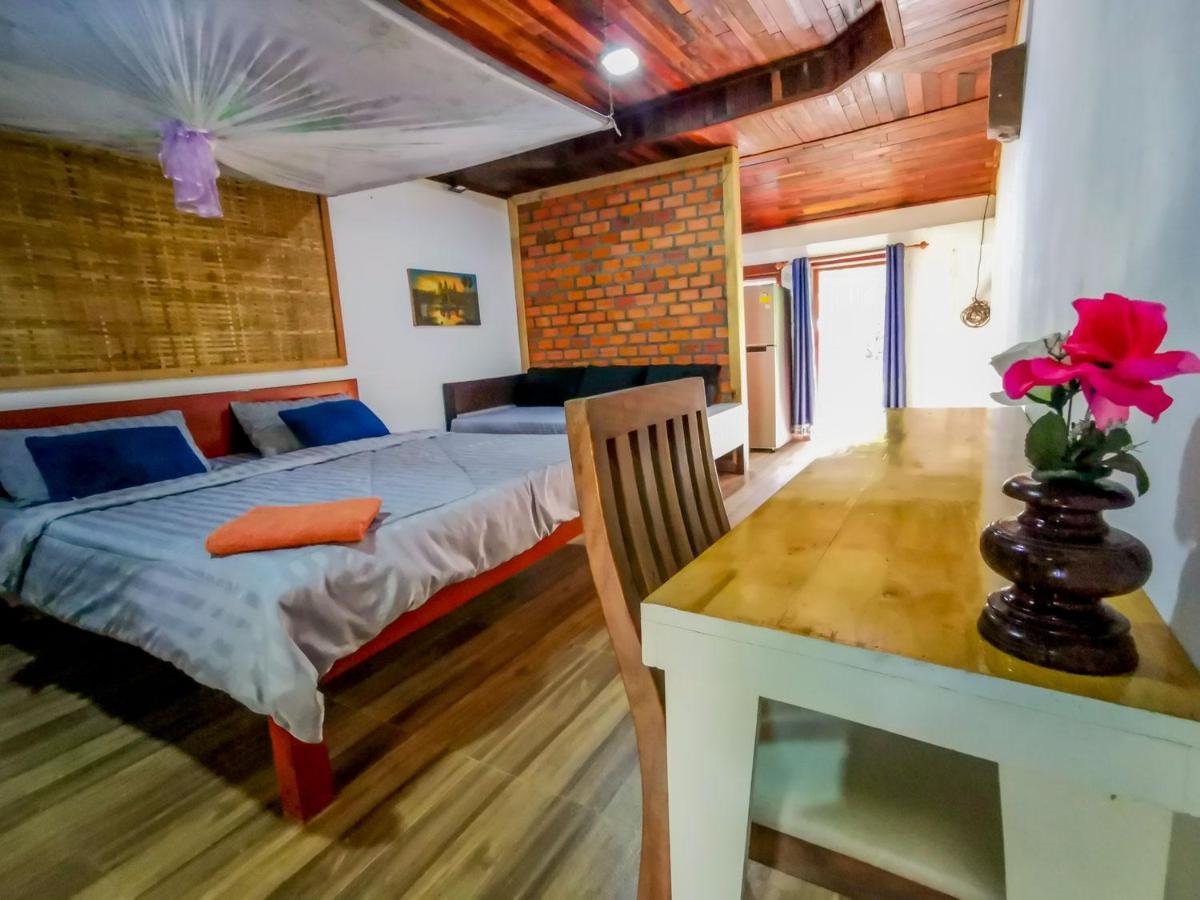 Yi Family Homestay Siem Reap Dış mekan fotoğraf