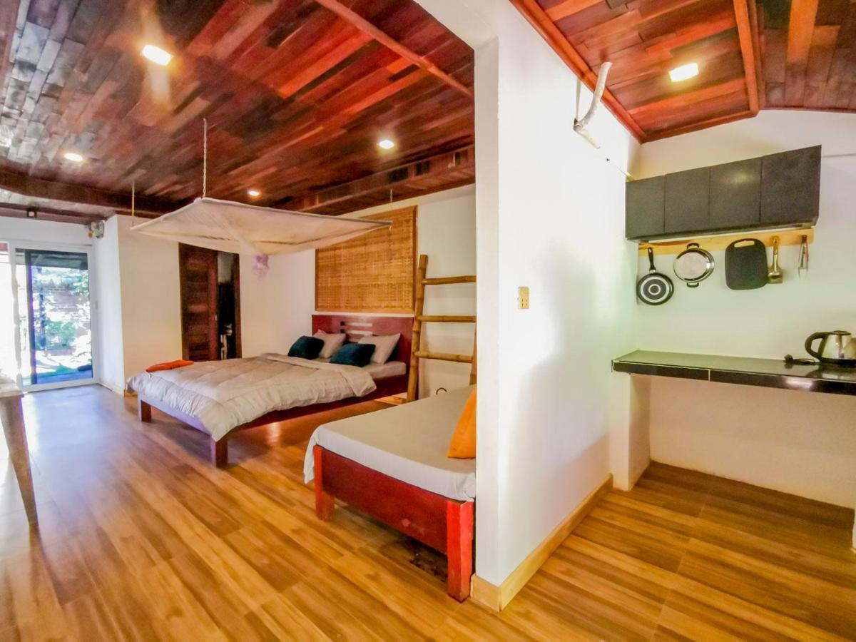 Yi Family Homestay Siem Reap Dış mekan fotoğraf