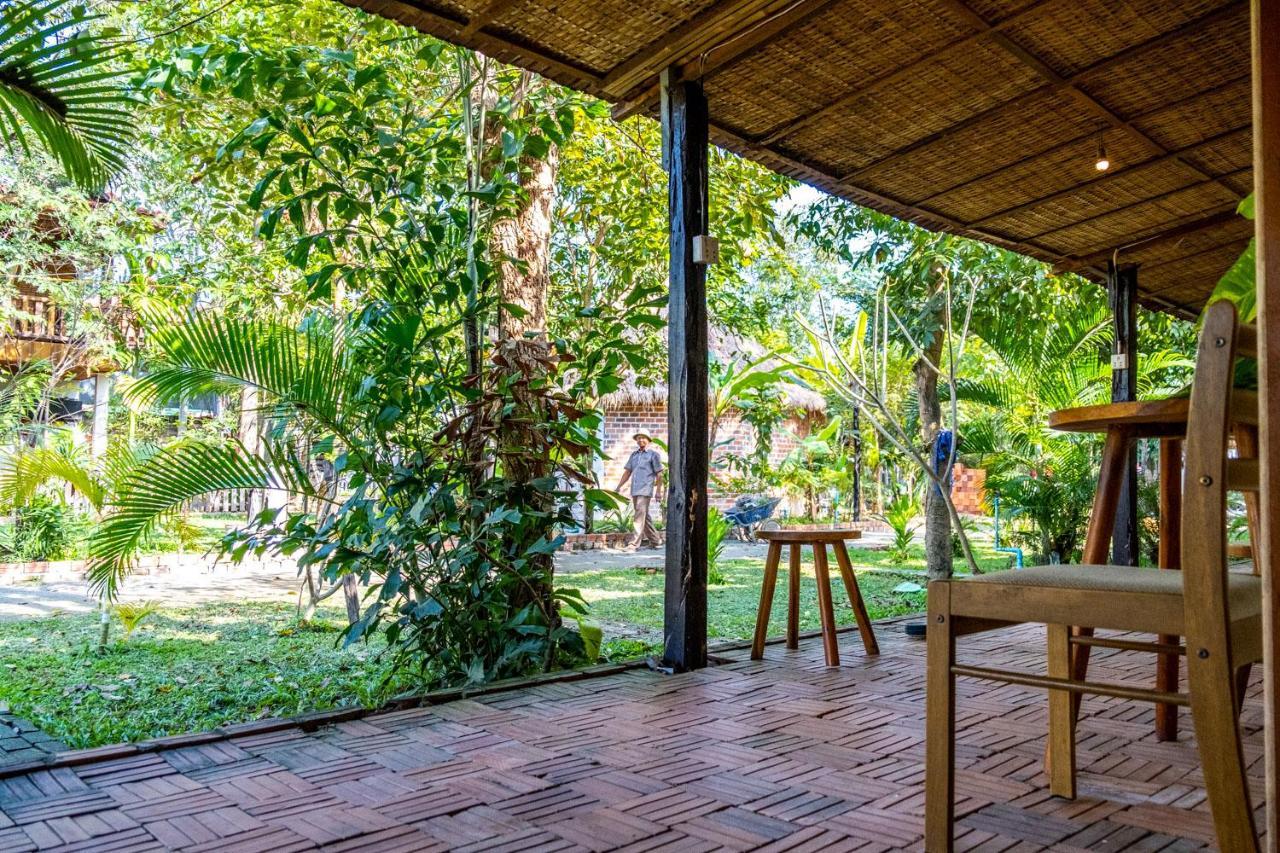 Yi Family Homestay Siem Reap Dış mekan fotoğraf