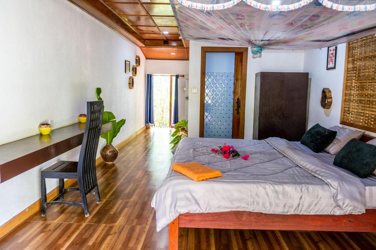 Yi Family Homestay Siem Reap Dış mekan fotoğraf