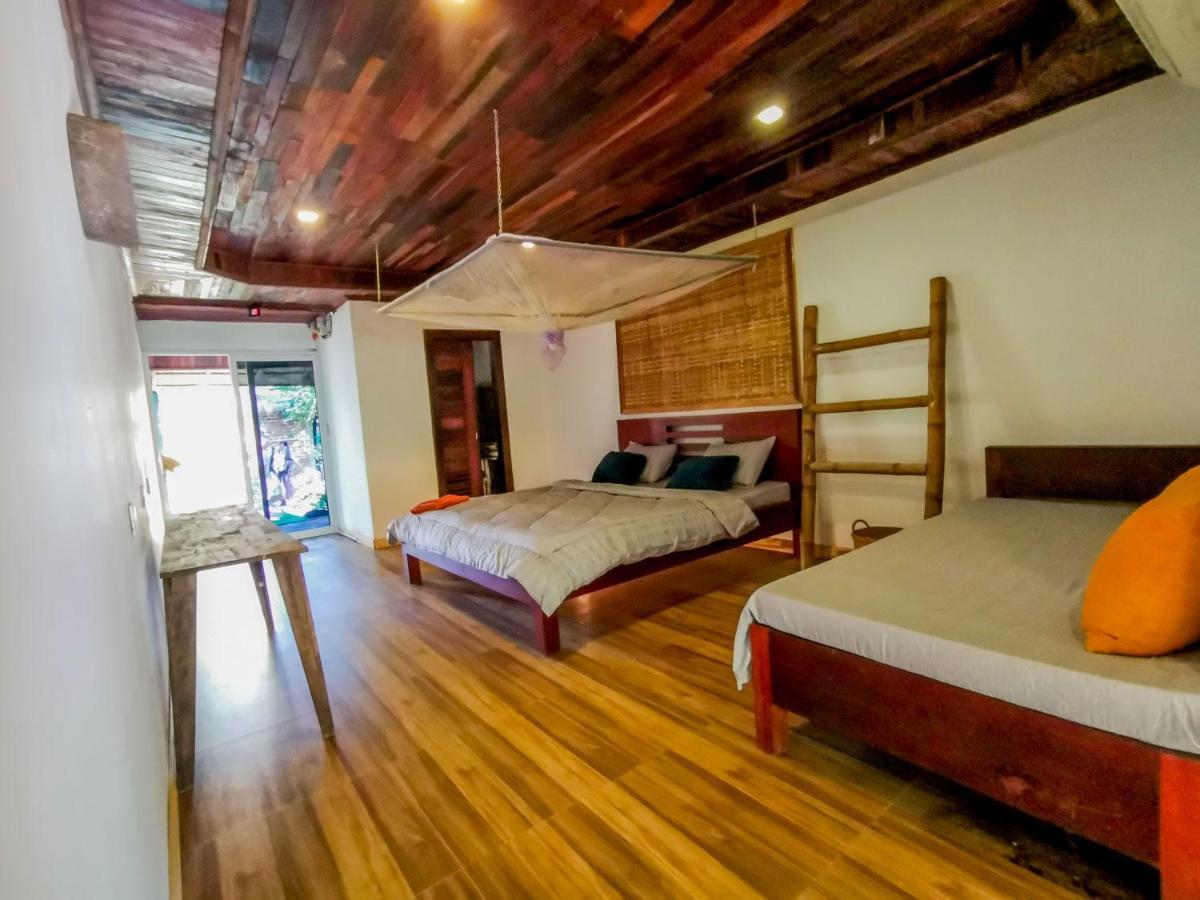 Yi Family Homestay Siem Reap Dış mekan fotoğraf