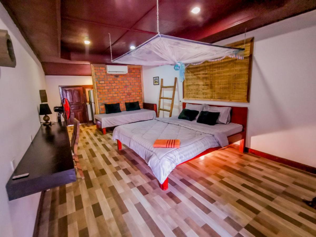 Yi Family Homestay Siem Reap Dış mekan fotoğraf