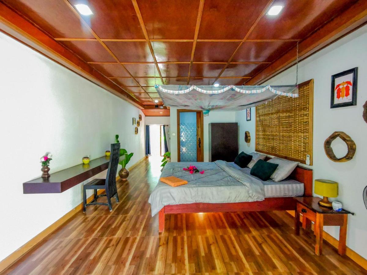 Yi Family Homestay Siem Reap Dış mekan fotoğraf