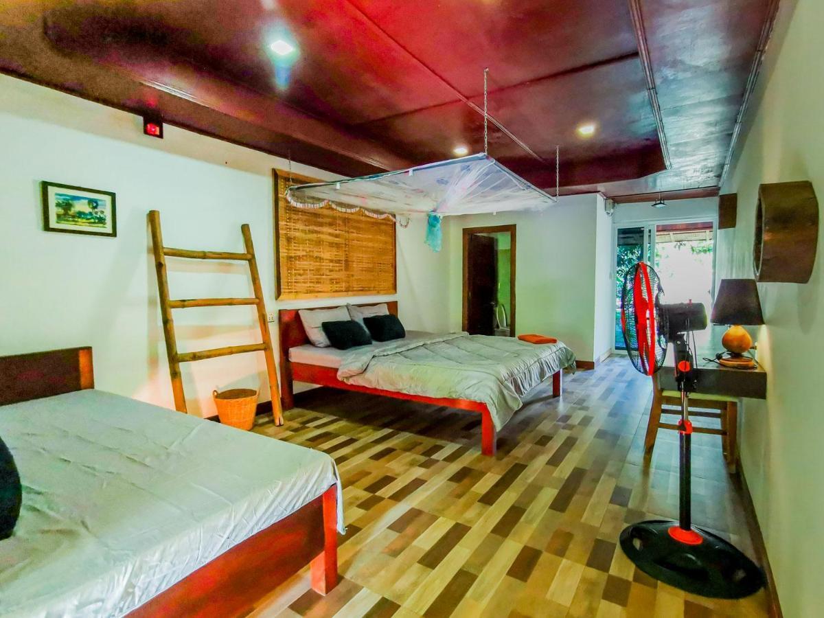 Yi Family Homestay Siem Reap Dış mekan fotoğraf