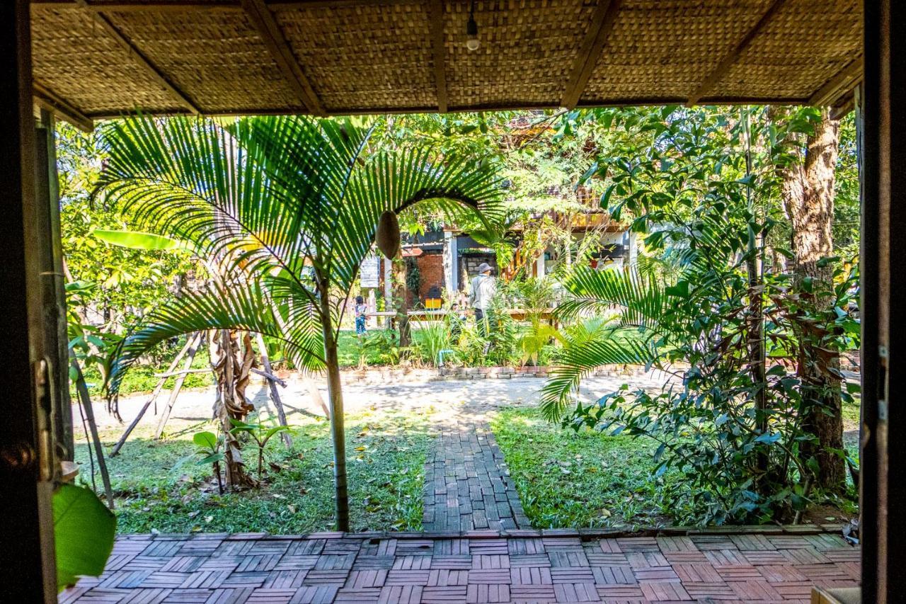 Yi Family Homestay Siem Reap Dış mekan fotoğraf