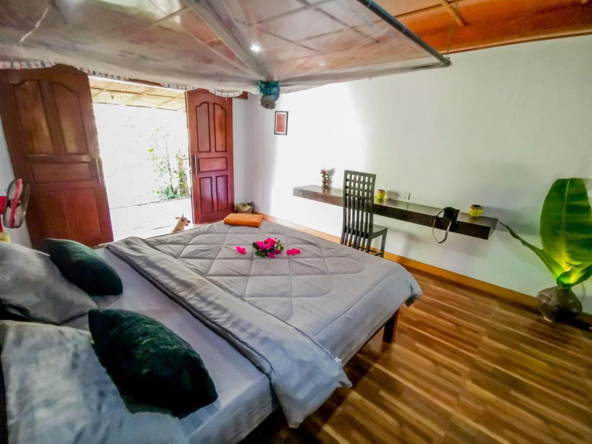 Yi Family Homestay Siem Reap Dış mekan fotoğraf