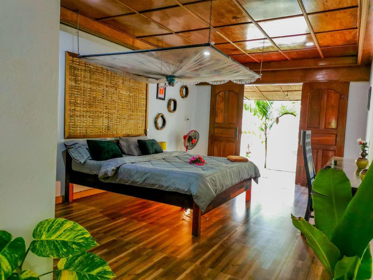 Yi Family Homestay Siem Reap Dış mekan fotoğraf