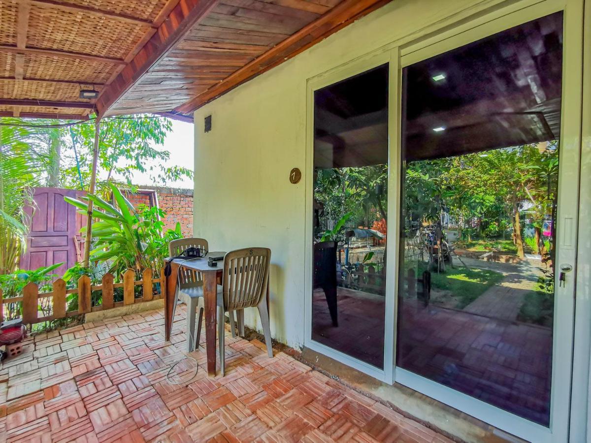 Yi Family Homestay Siem Reap Dış mekan fotoğraf