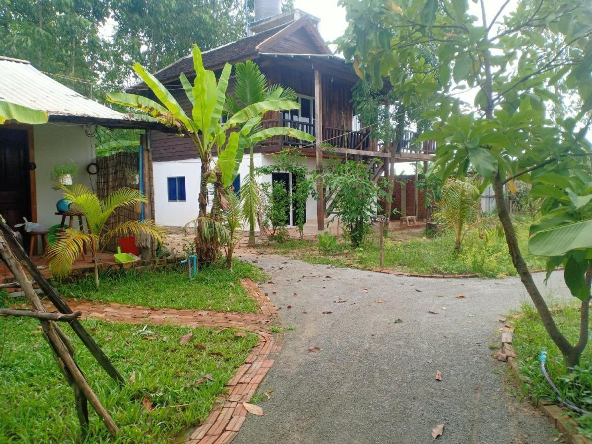 Yi Family Homestay Siem Reap Dış mekan fotoğraf