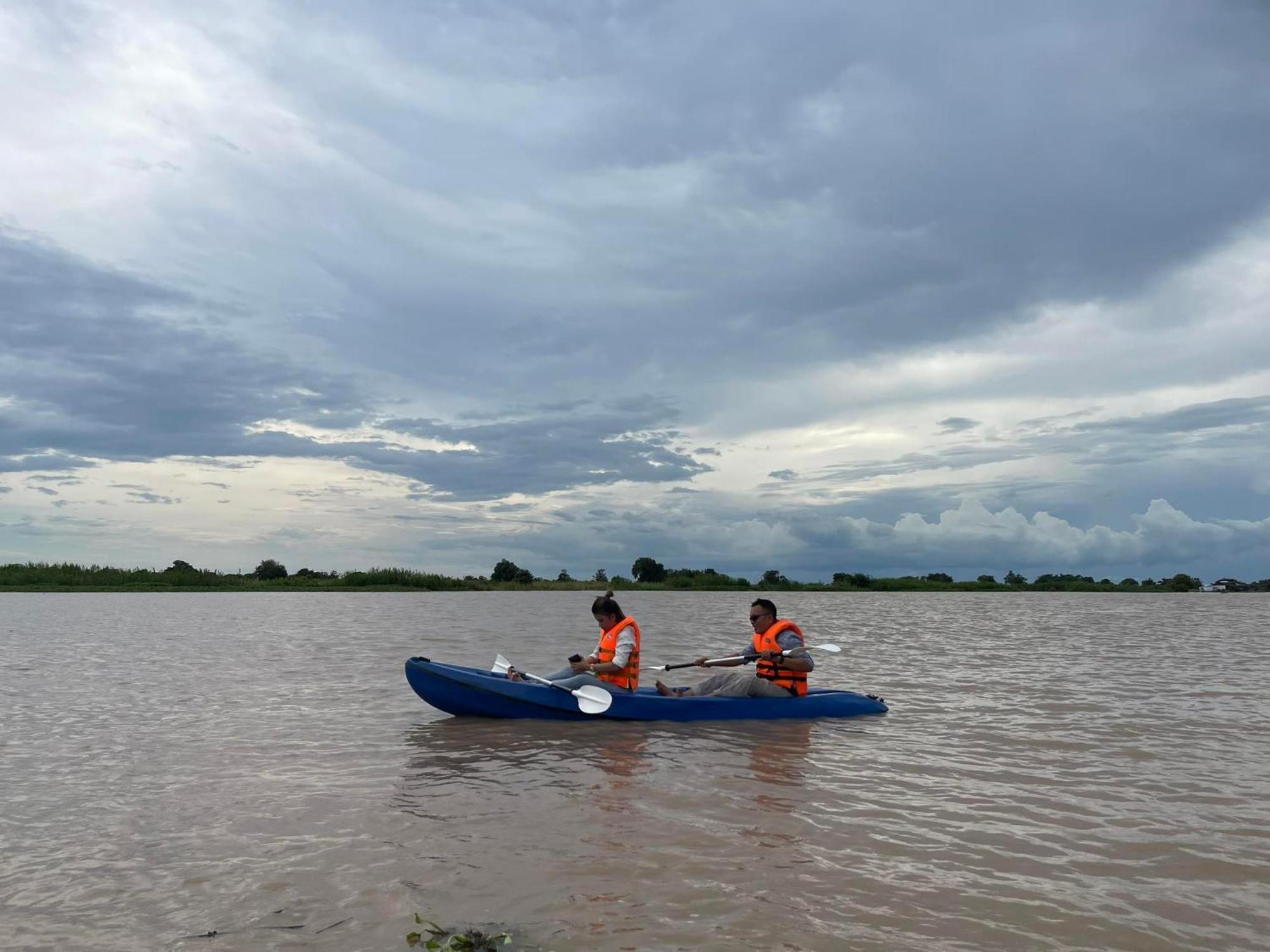 Yi Family Homestay Siem Reap Dış mekan fotoğraf